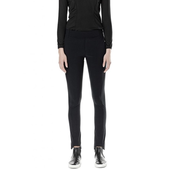 Black Balsa Atheletica Pants - Picture 1 of 7